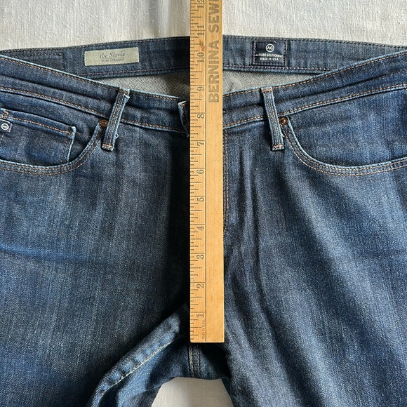 Adriano Goldschmied the Stevie Slim Straight 30R - Picture 6 of 9